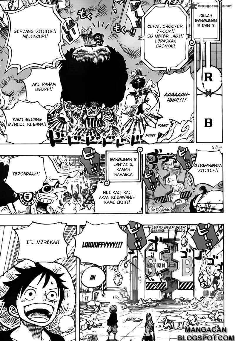 Chapter 693 - halaman 11