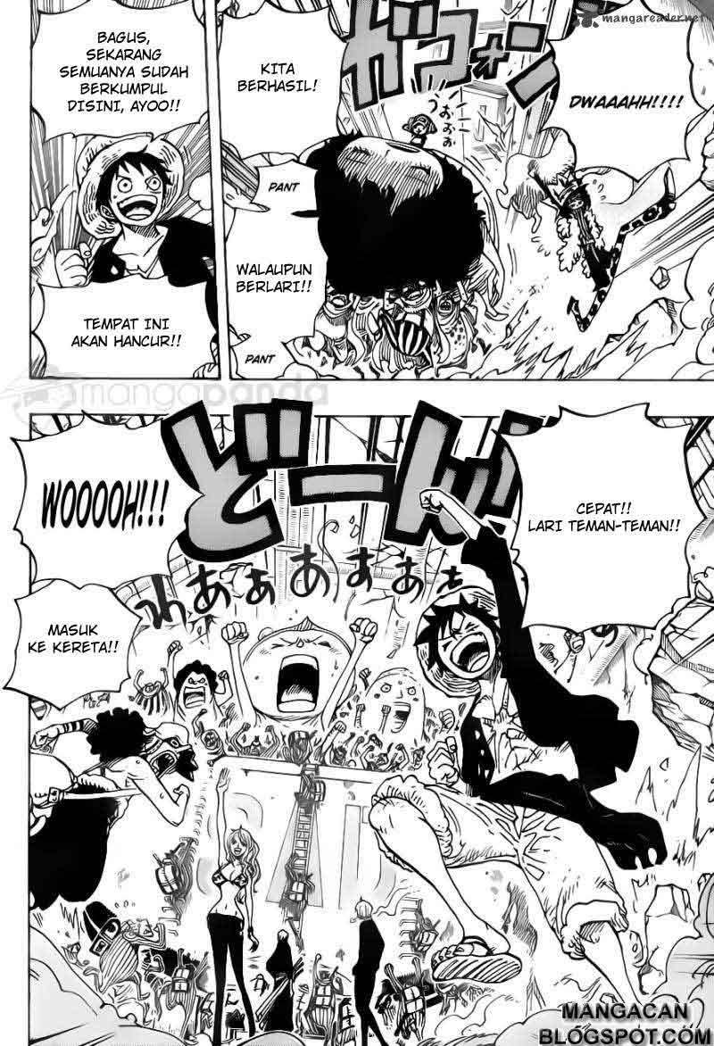 Chapter 693 - halaman 12