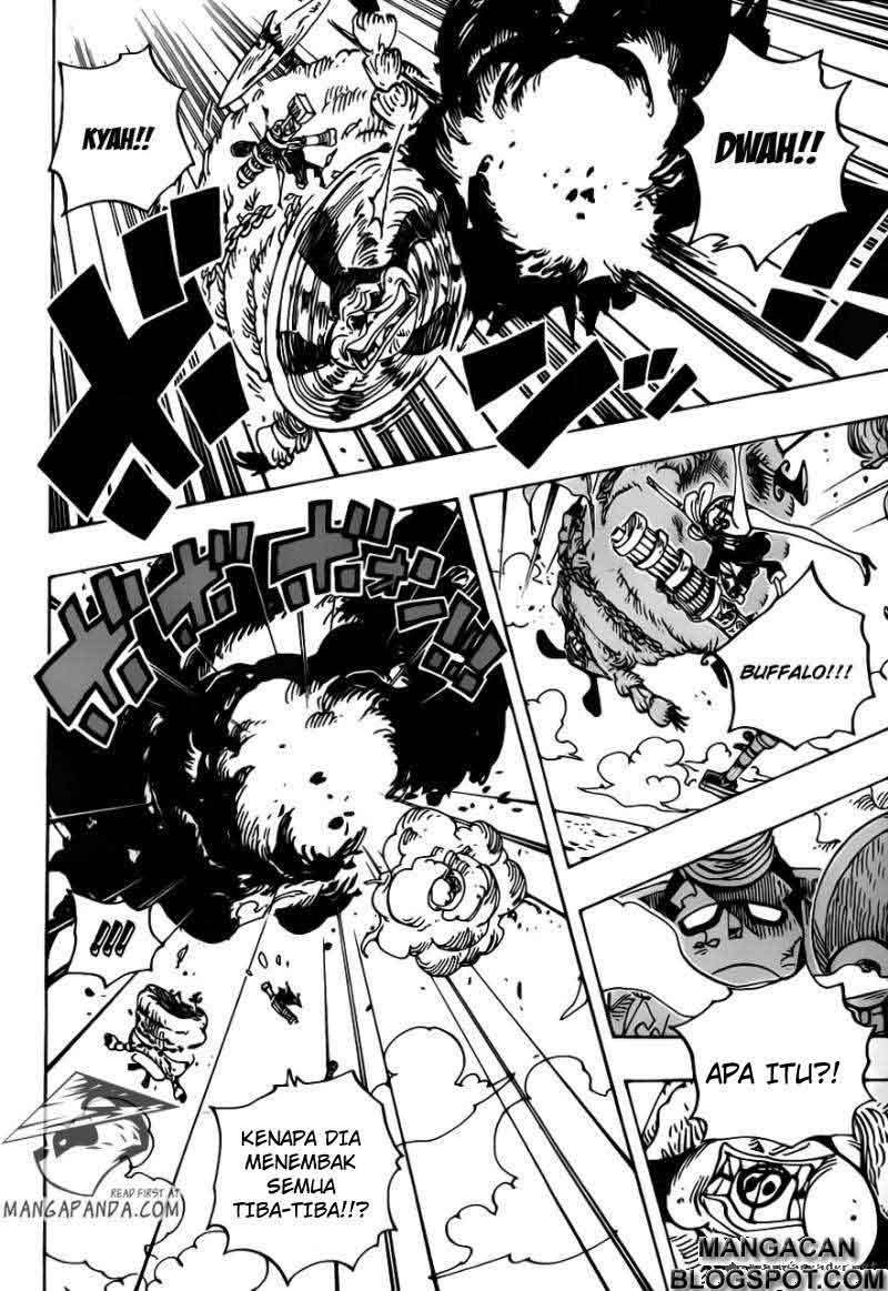 Chapter 693 - halaman 2