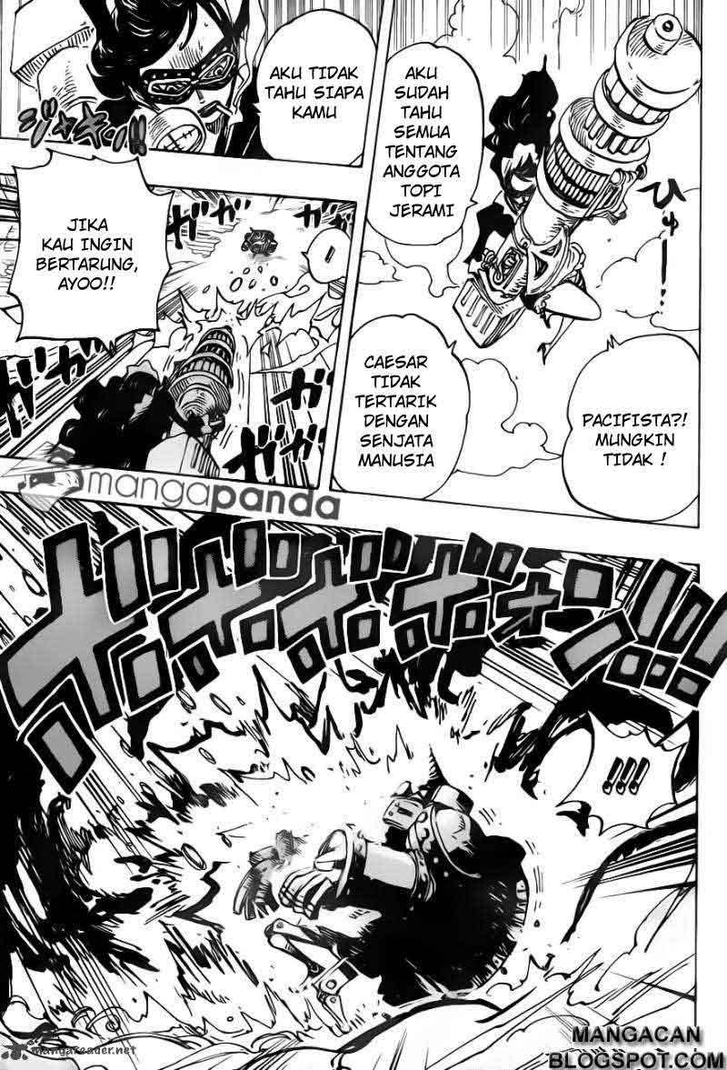 Chapter 693 - halaman 3