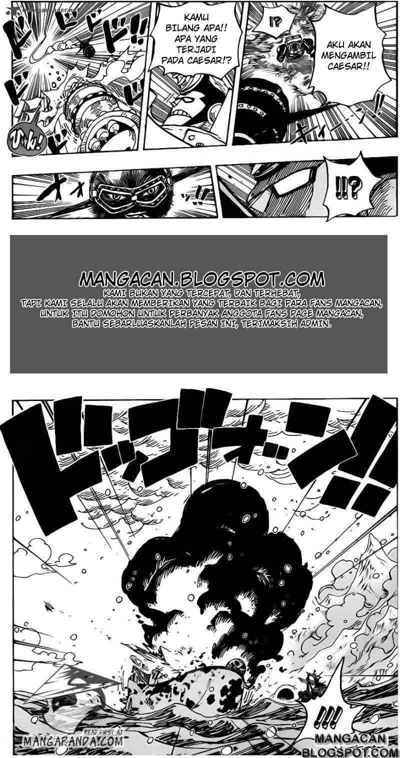 Chapter 693 - halaman 8