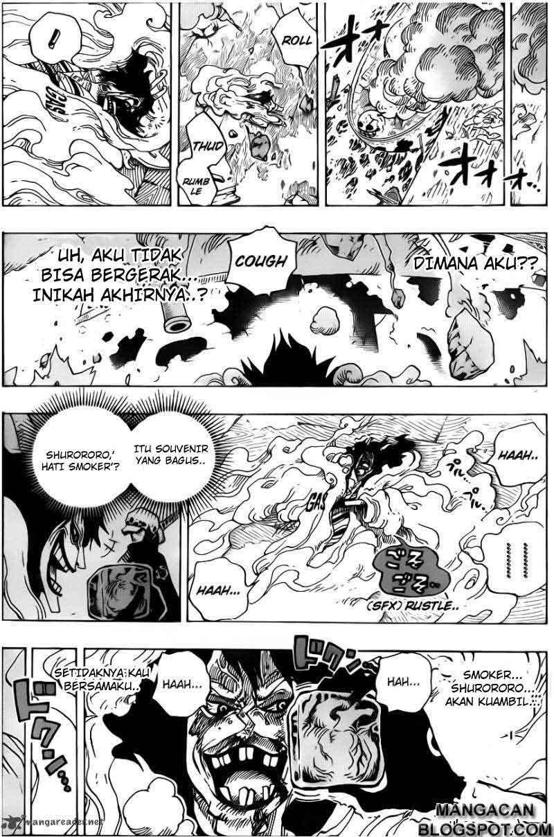 Chapter 693 - halaman 9