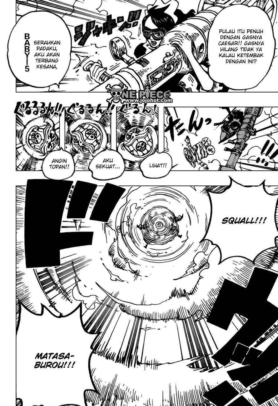 Chapter 692 - halaman 16
