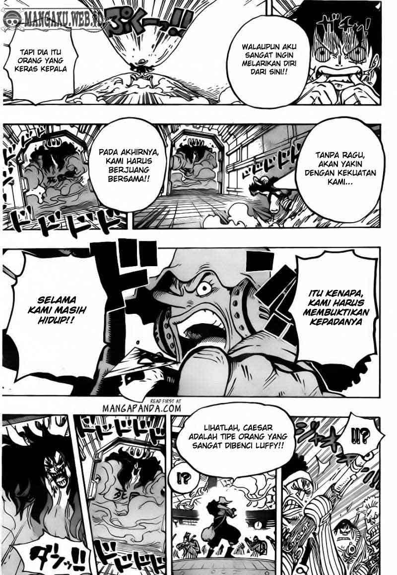 Chapter 691 - halaman 15