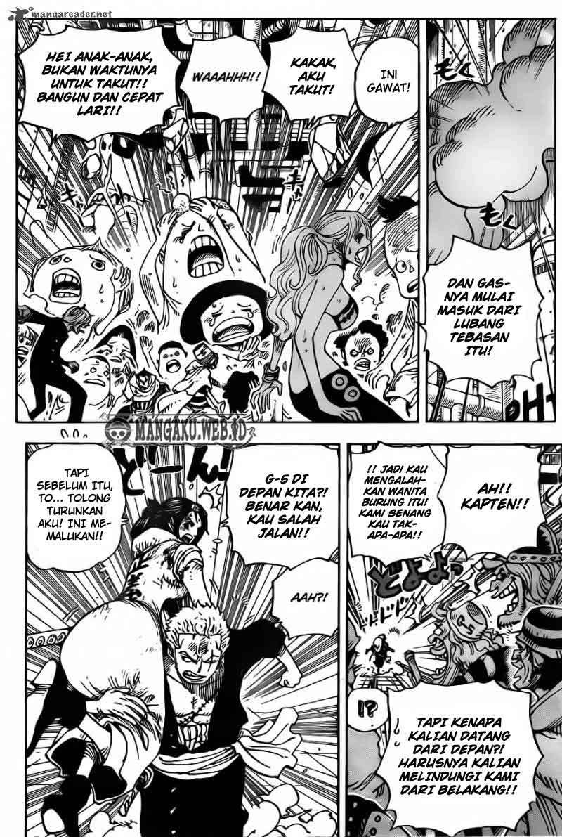 Chapter 691 - halaman 3