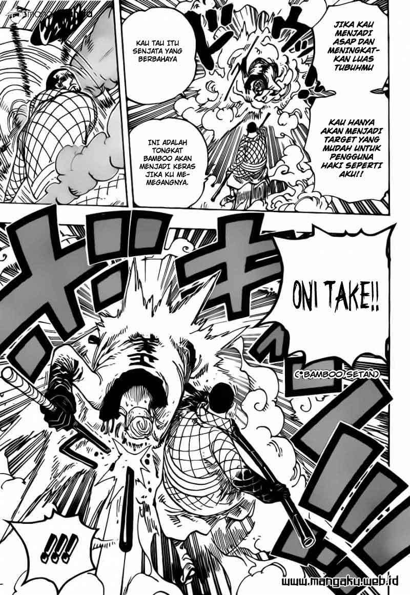 Chapter 690 - halaman 10