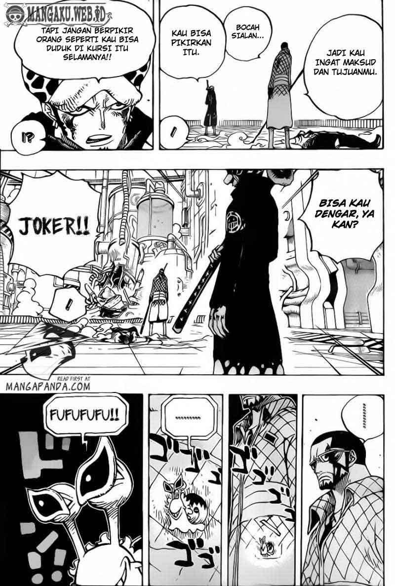 Chapter 690 - halaman 14