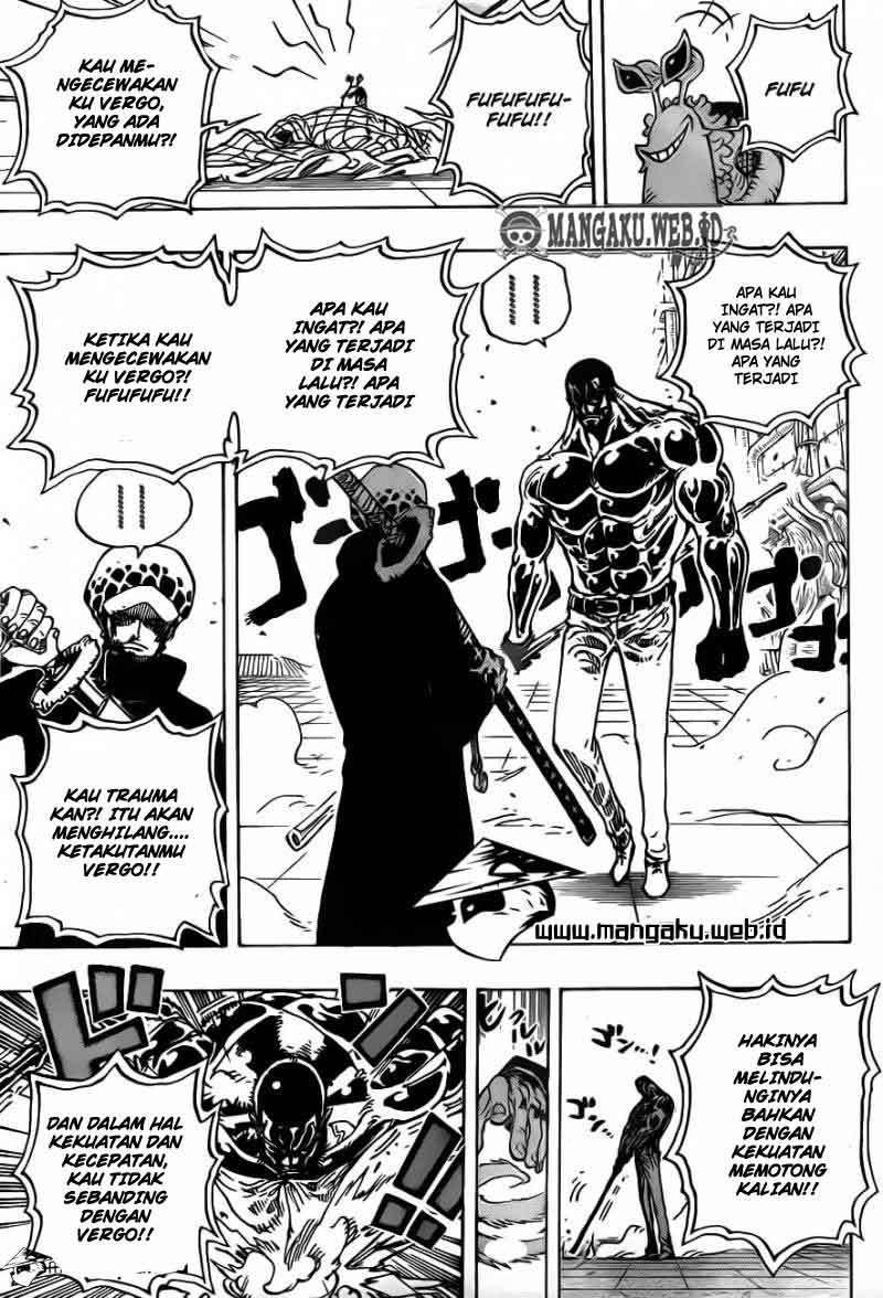 Chapter 690 - halaman 16