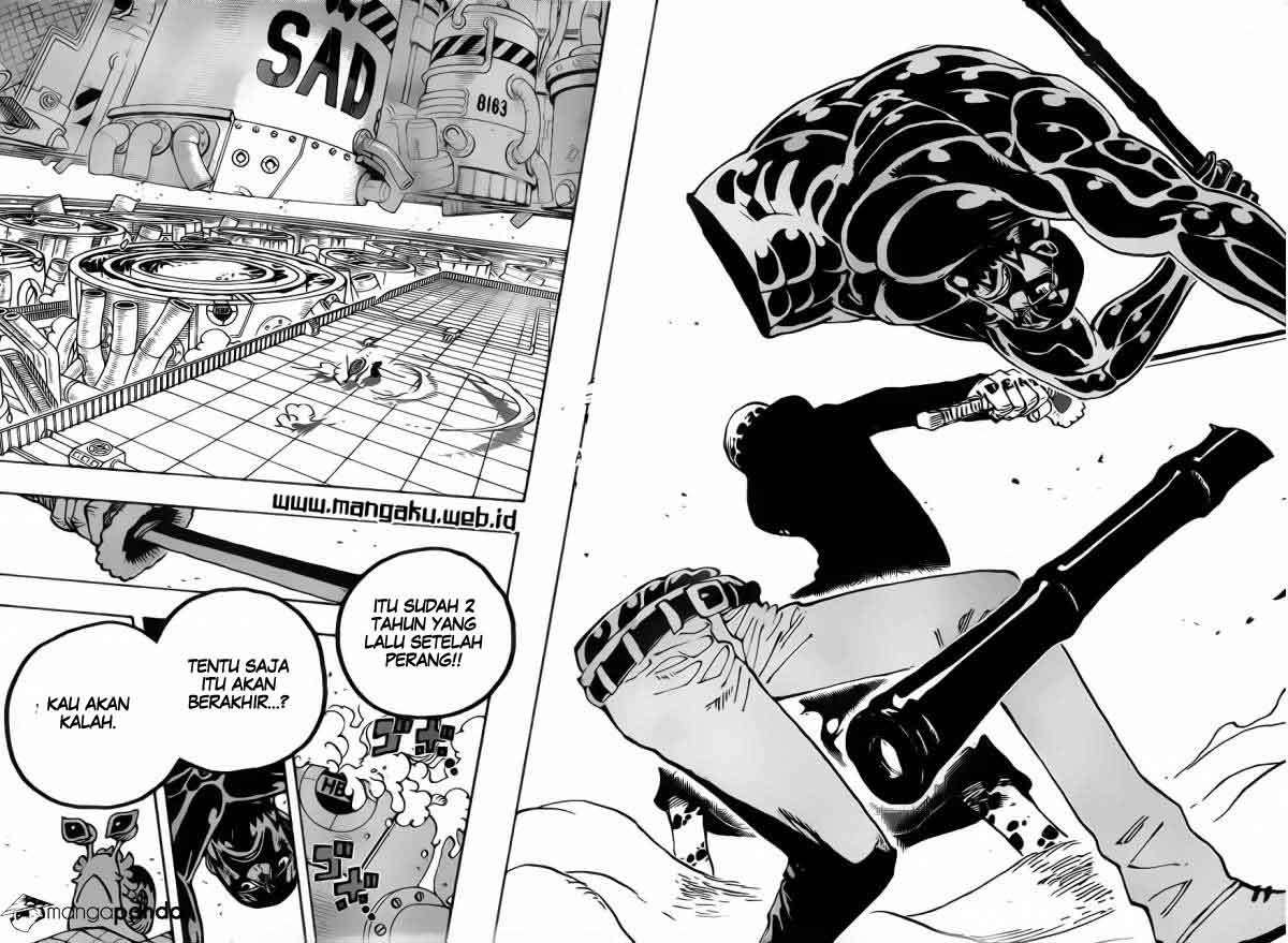 Chapter 690 - halaman 17