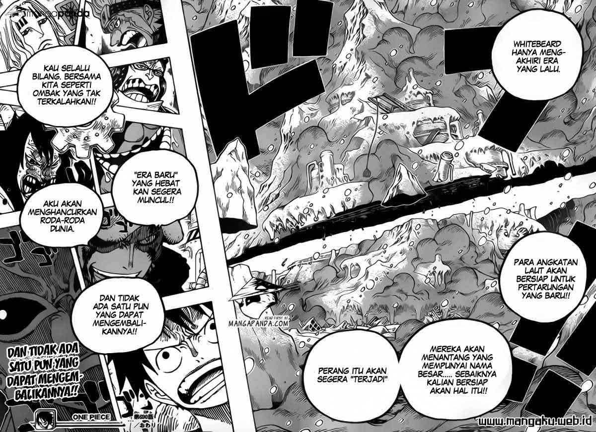 Chapter 690 - halaman 18