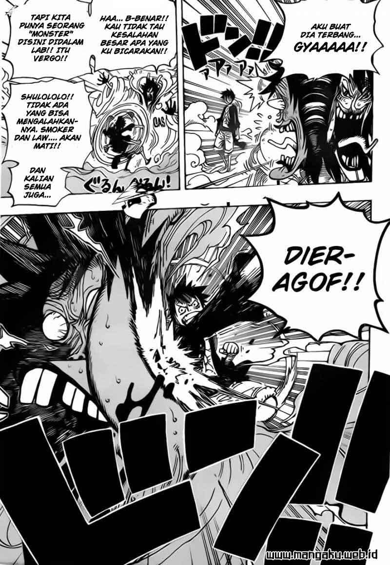 Chapter 690 - halaman 6