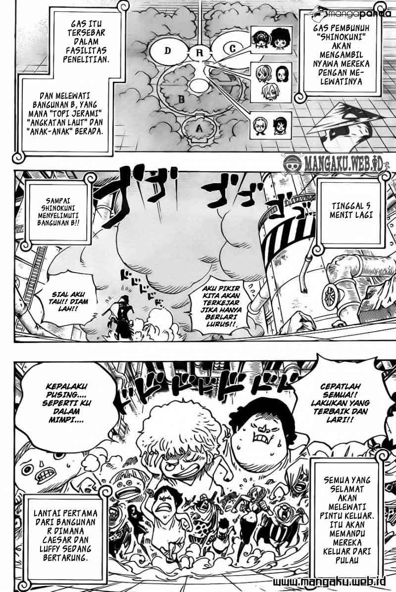 Chapter 690 - halaman 7