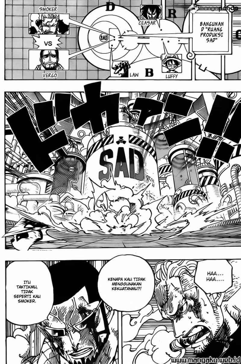 Chapter 690 - halaman 9