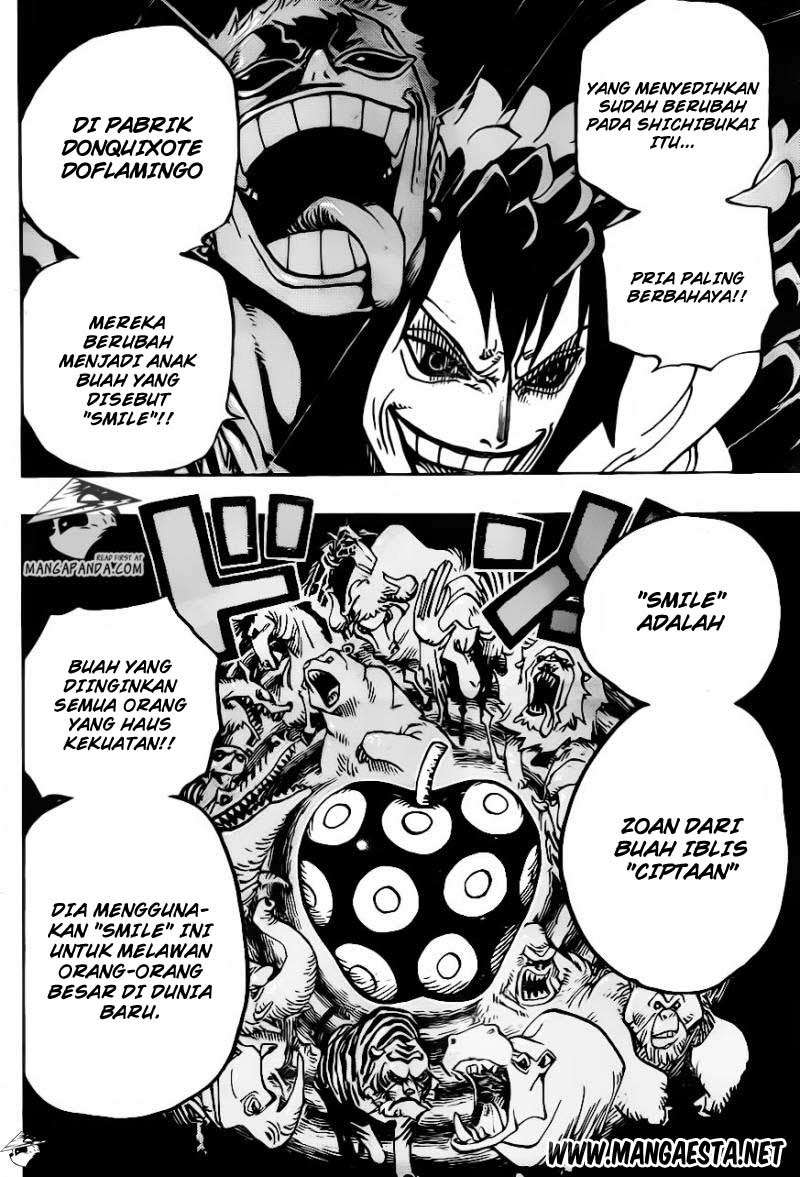 Chapter 689 - halaman 17