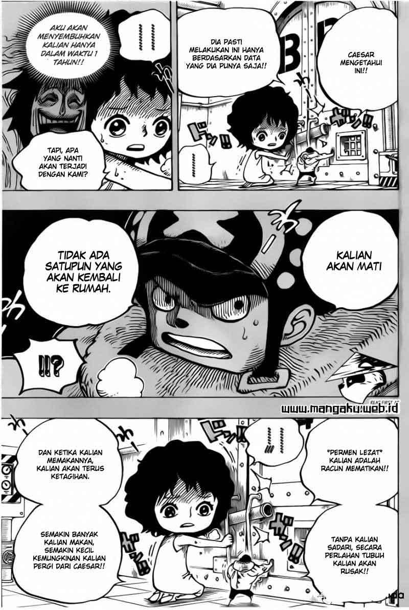 Chapter 688 - halaman 11