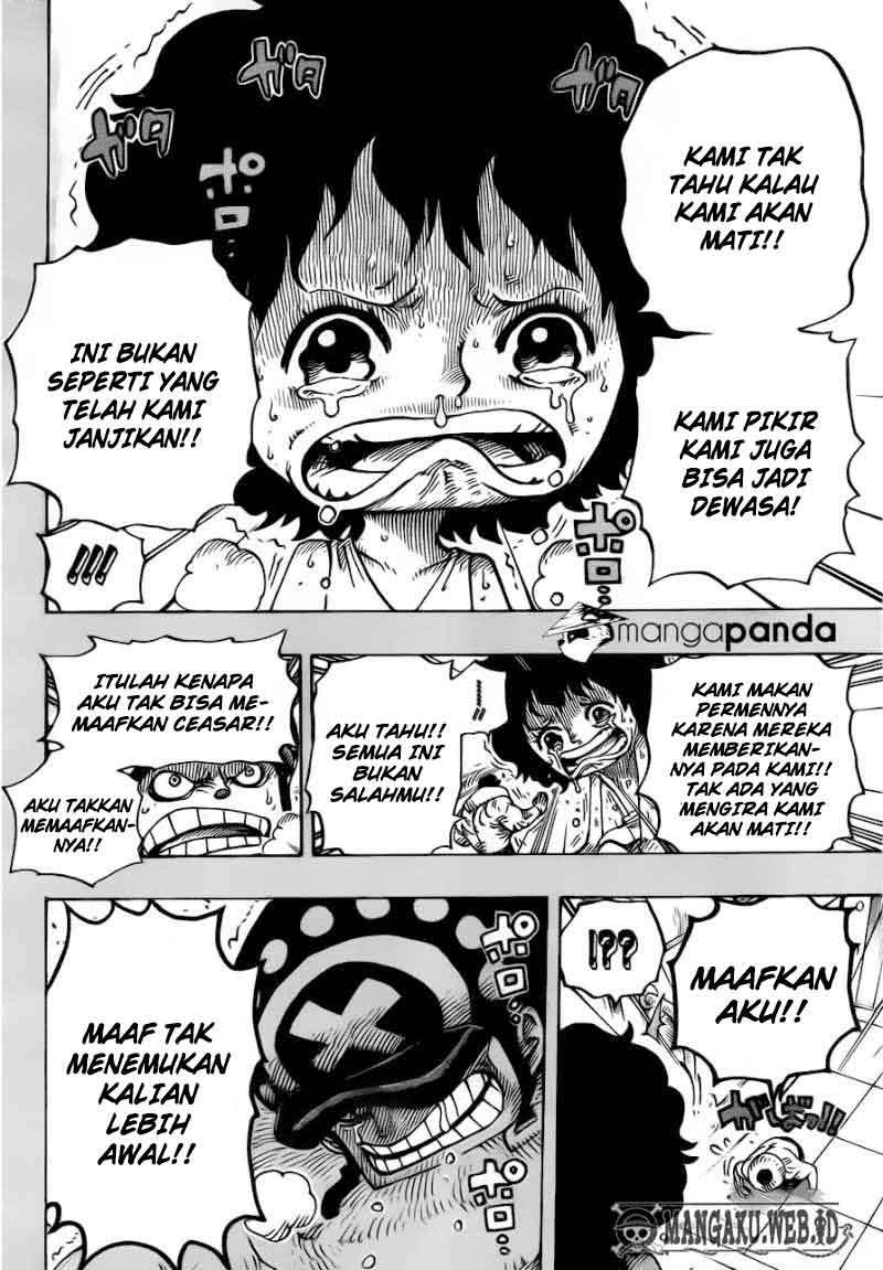 Chapter 688 - halaman 14