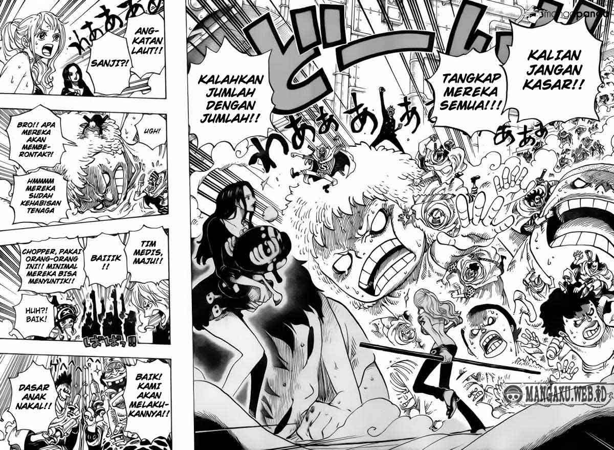 Chapter 688 - halaman 18