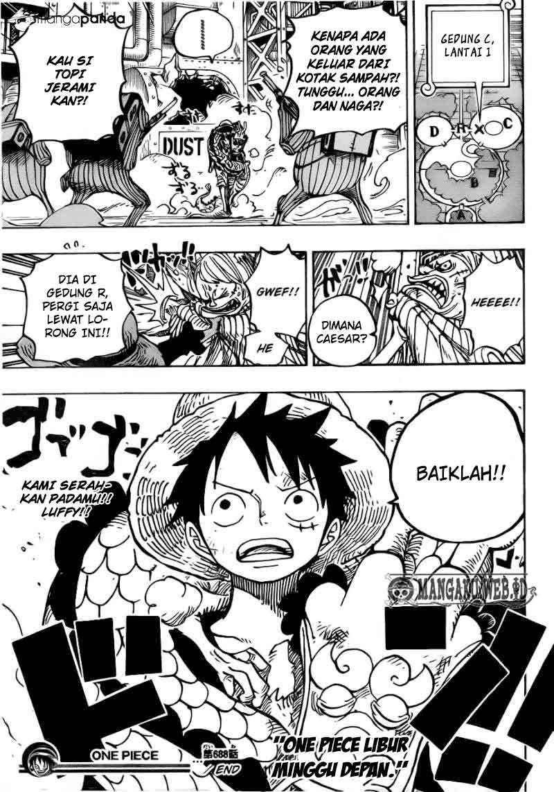 Chapter 688 - halaman 20
