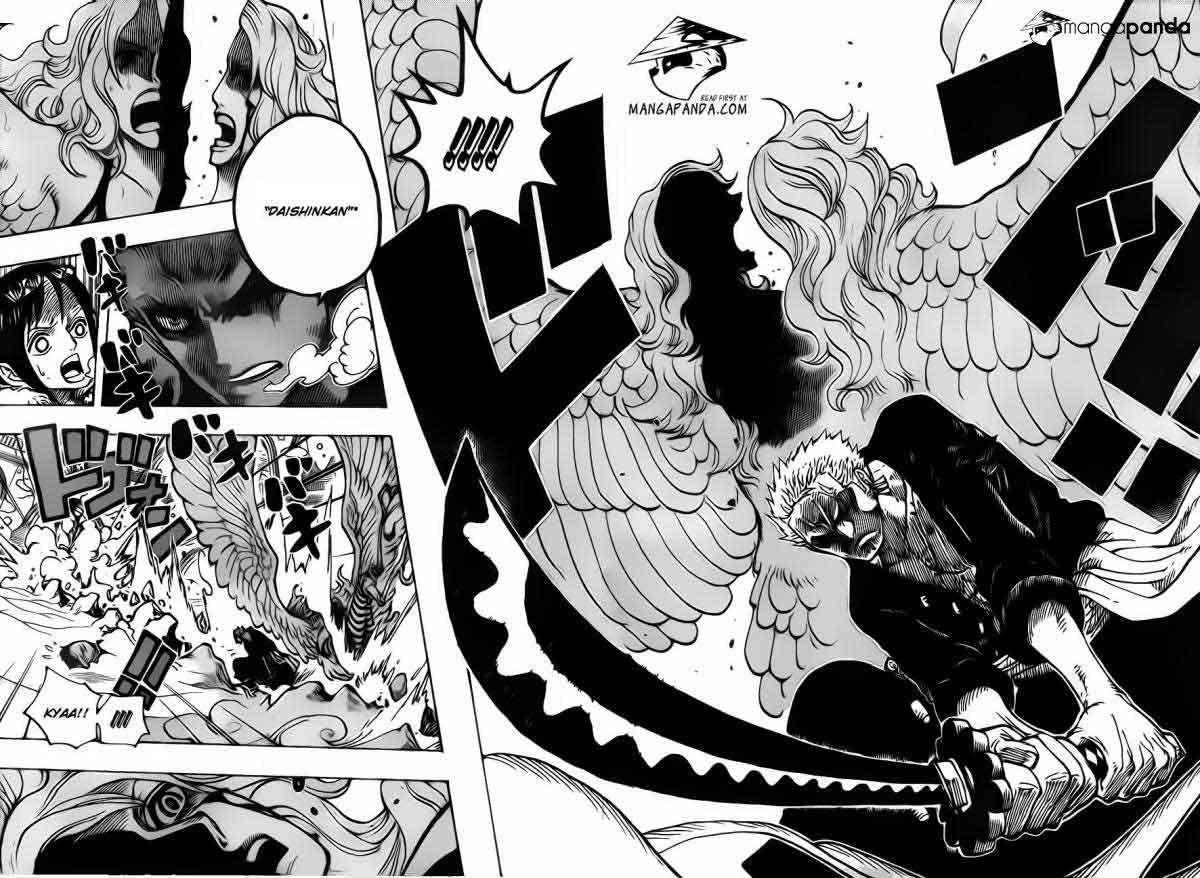 Chapter 687 - halaman 15