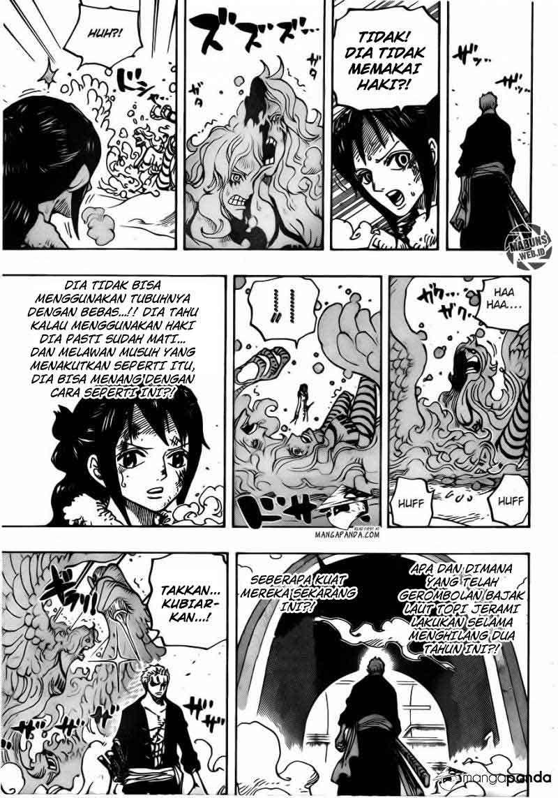 Chapter 687 - halaman 17