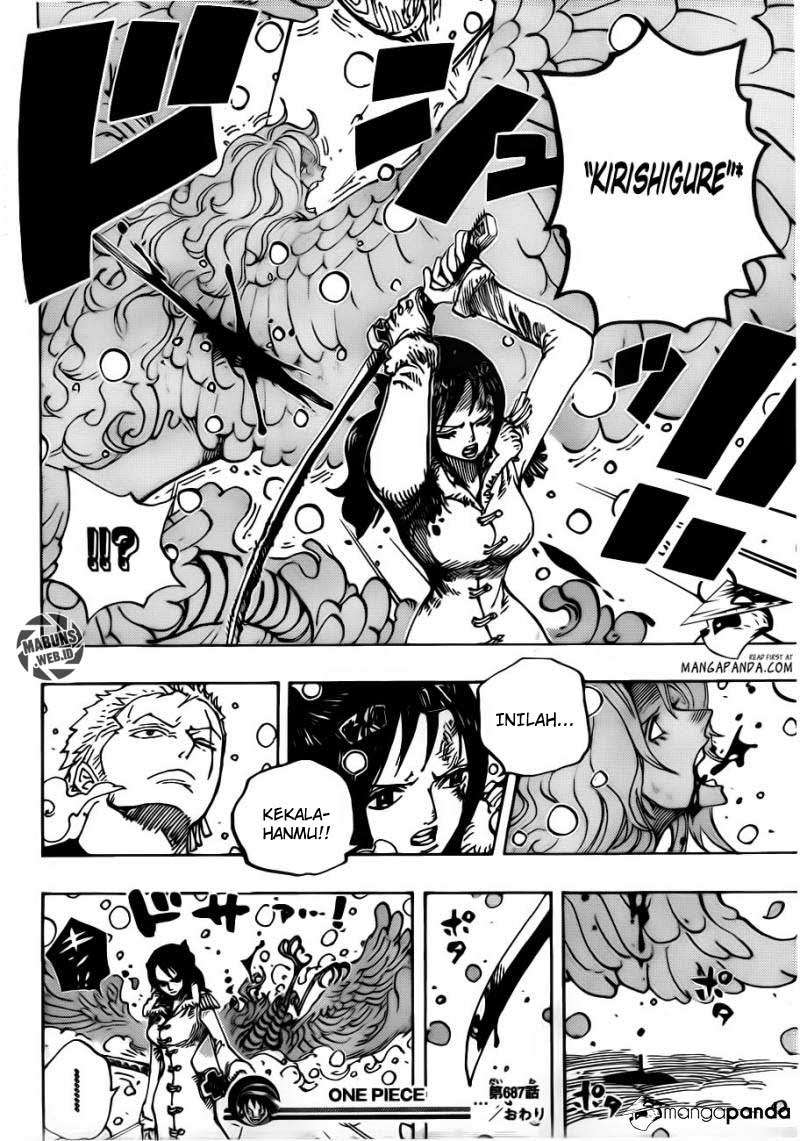 Chapter 687 - halaman 18