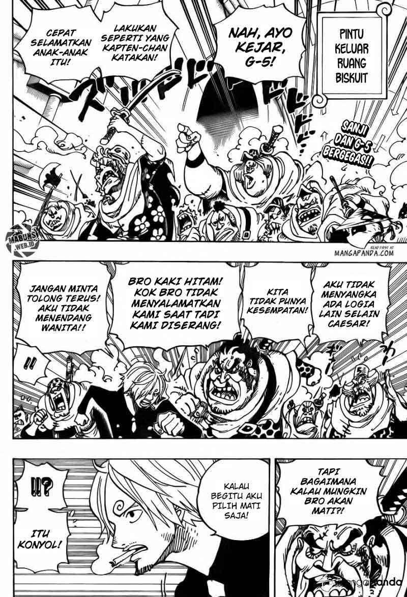 Chapter 687 - halaman 3