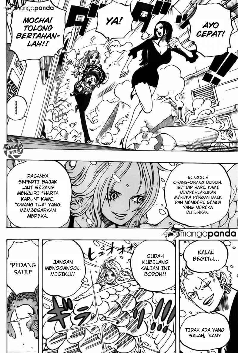 Chapter 686 - halaman 16
