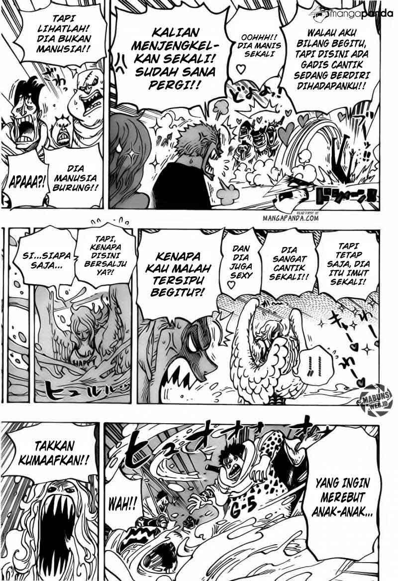 Chapter 686 - halaman 19