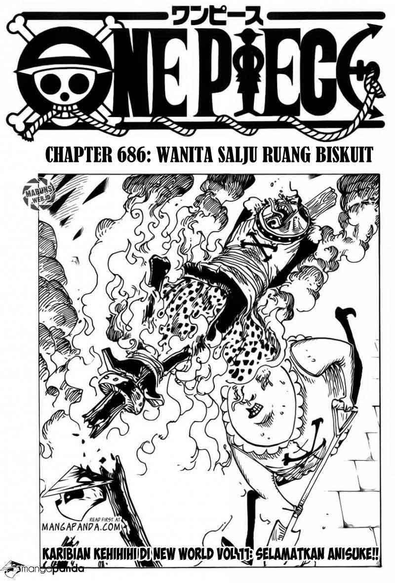 Chapter 686 - halaman 3