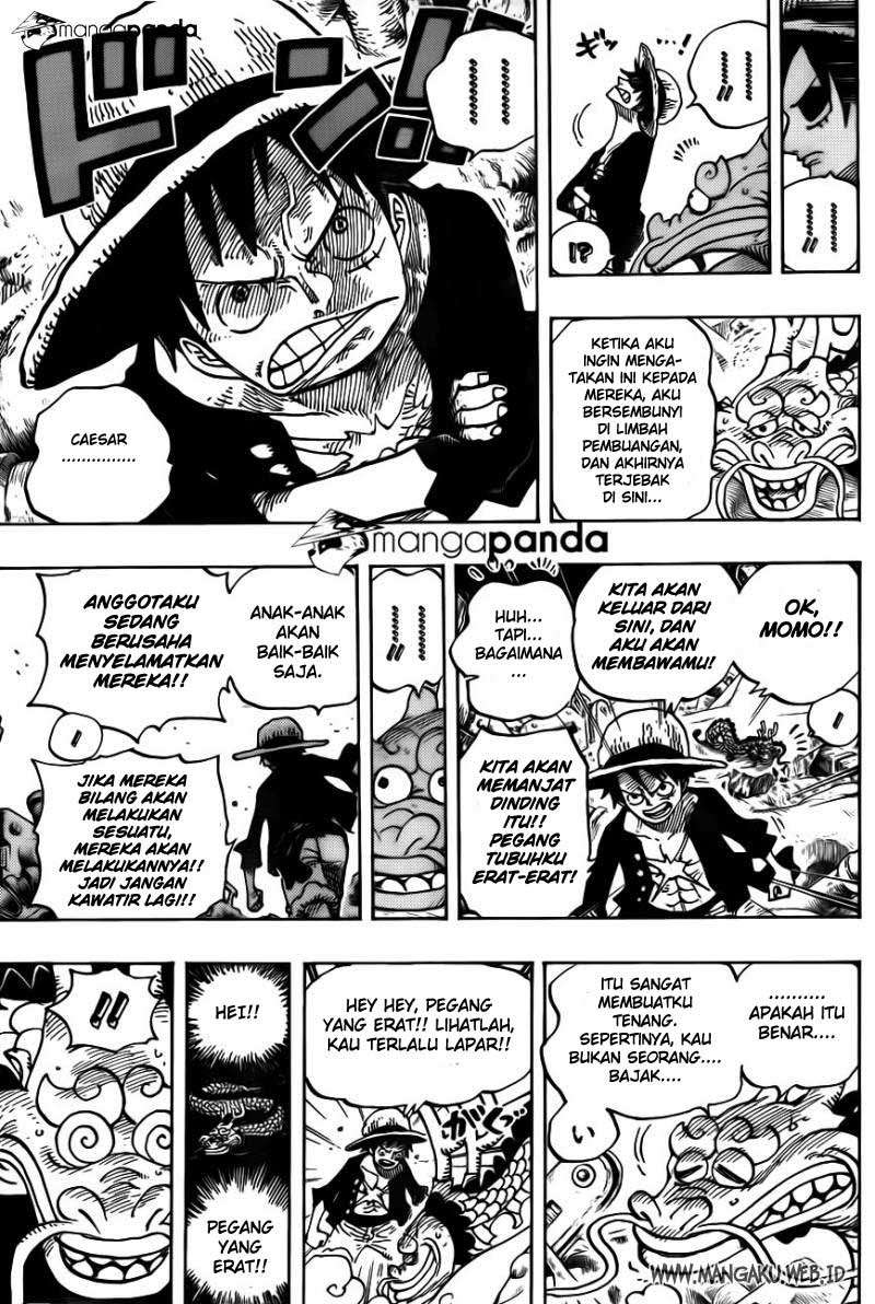 Chapter 685 - halaman 12