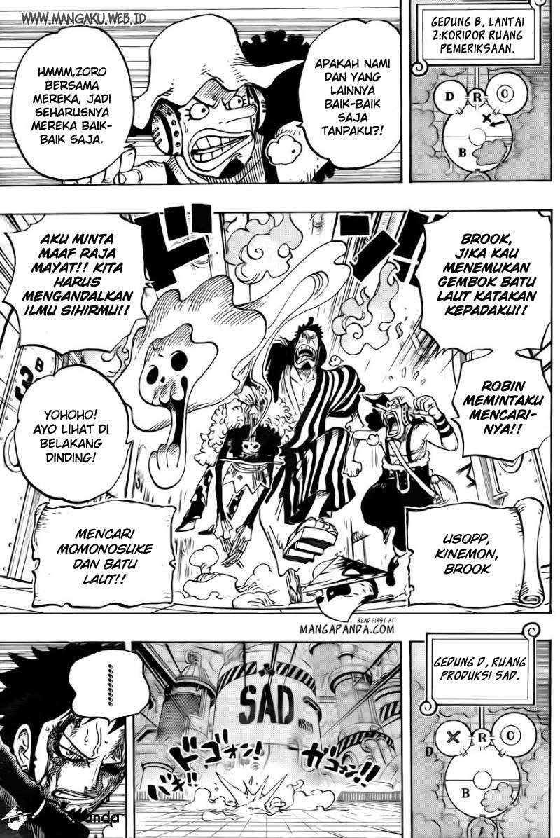 Chapter 685 - halaman 14