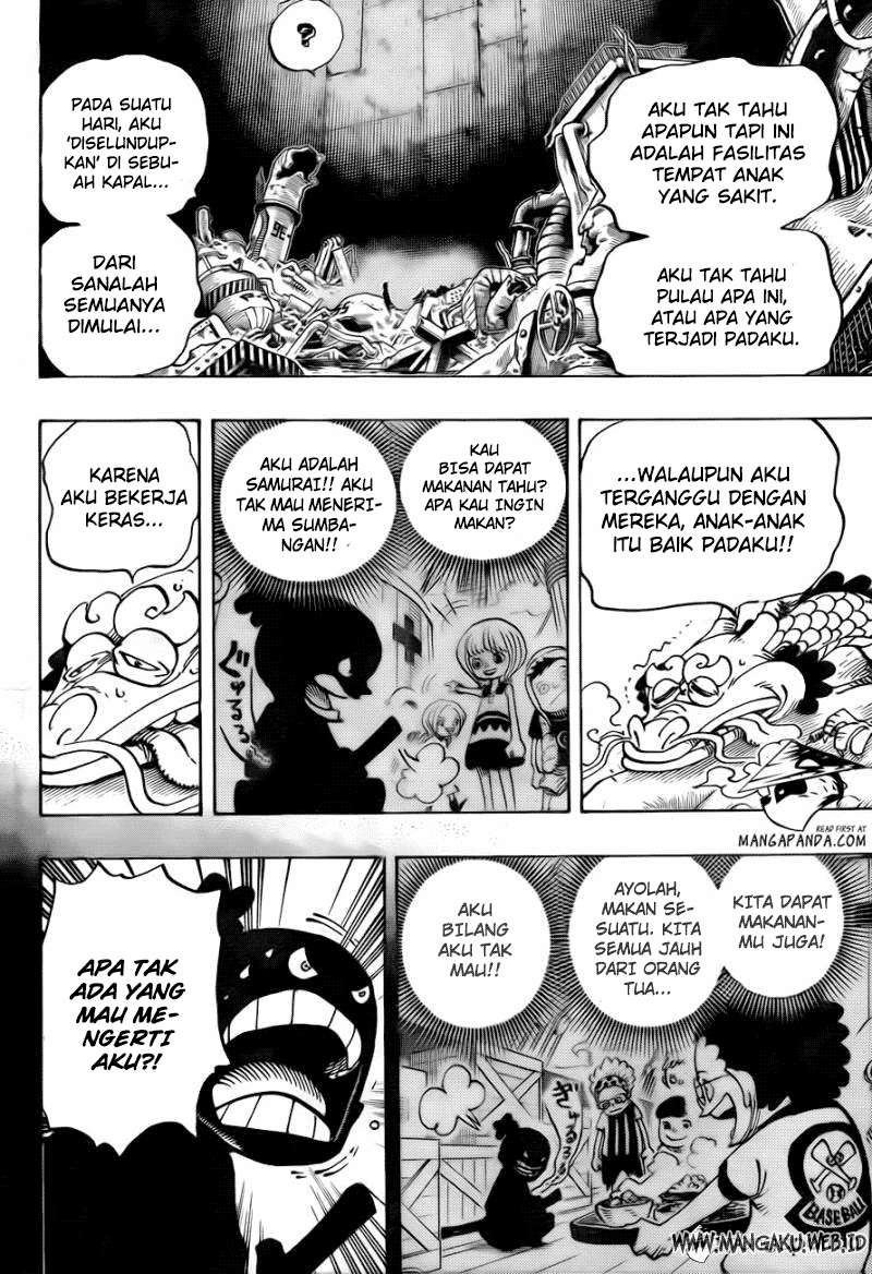 Chapter 685 - halaman 5