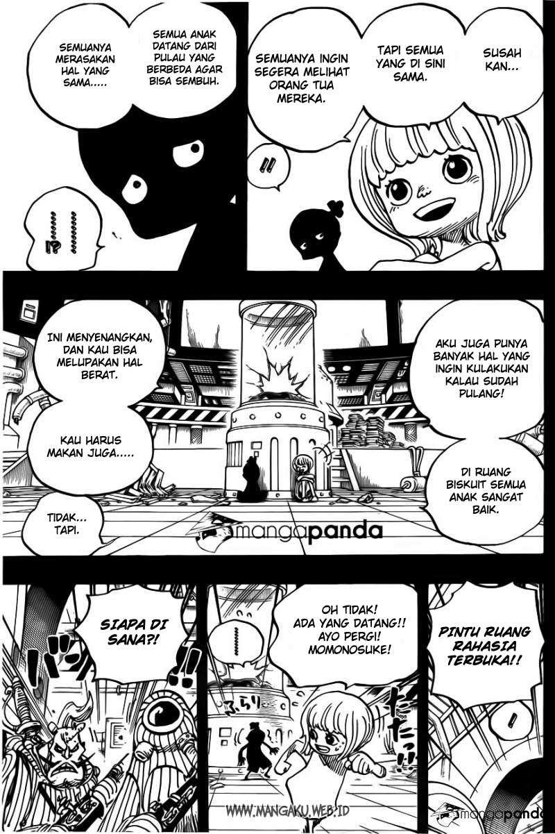 Chapter 685 - halaman 8
