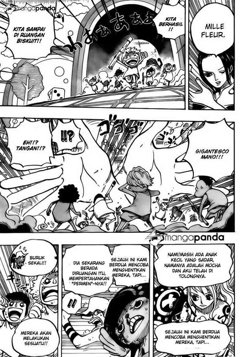 Chapter 683 - halaman 12