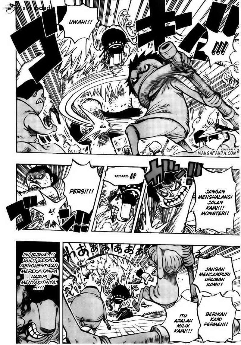 Chapter 683 - halaman 9