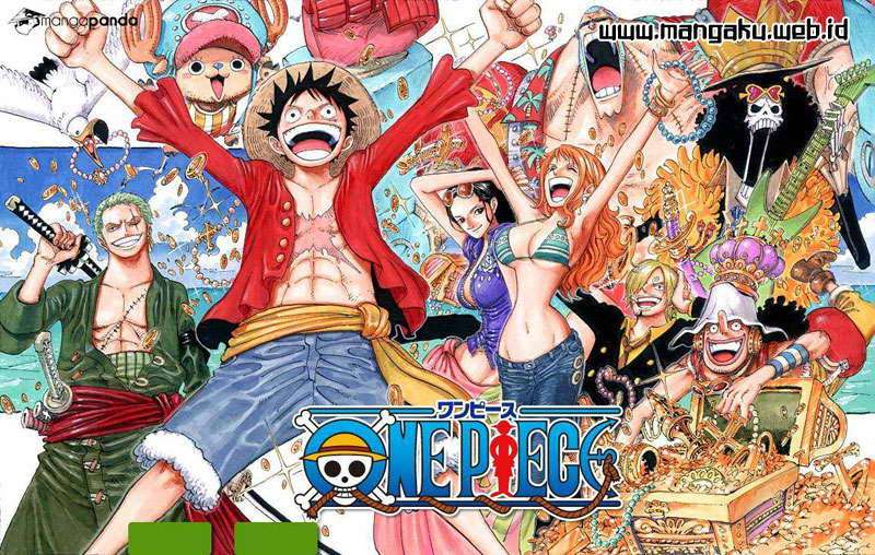 Chapter 682 - halaman 1