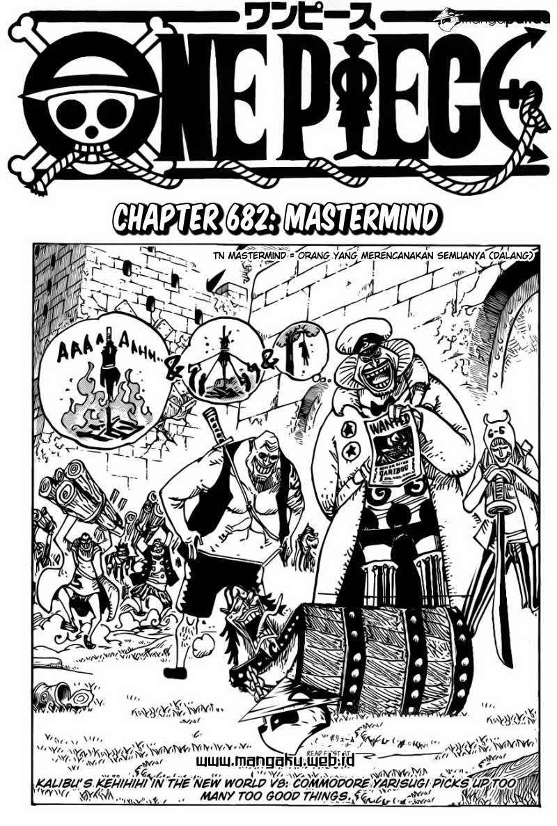 Chapter 682 - halaman 3