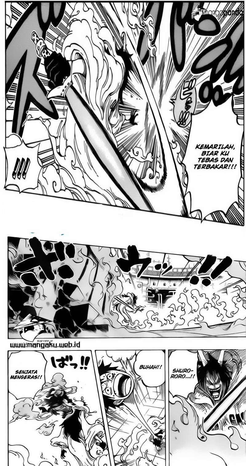 Chapter 681 - halaman 12