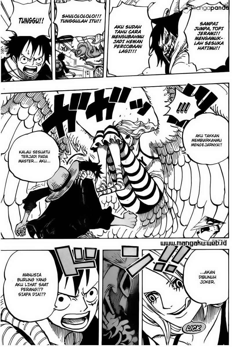 Chapter 681 - halaman 15