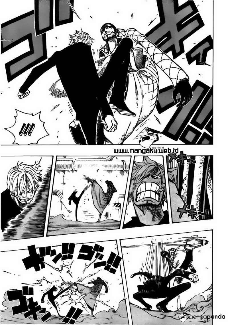 Chapter 681 - halaman 19