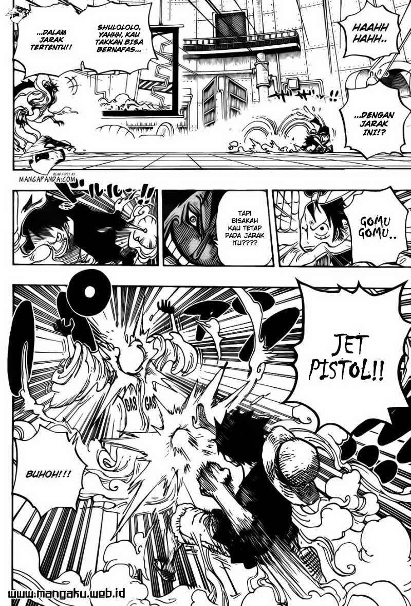 Chapter 681 - halaman 10