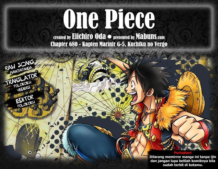 Chapter 680 - halaman 2