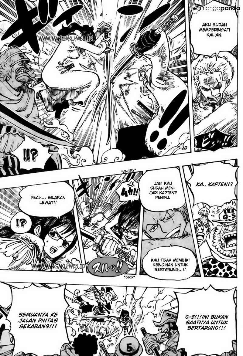 Chapter 679 - halaman 14