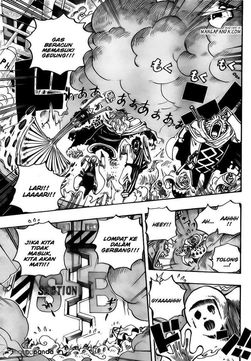 Chapter 679 - halaman 18