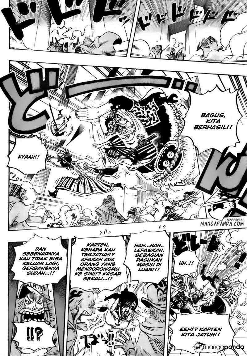 Chapter 679 - halaman 19