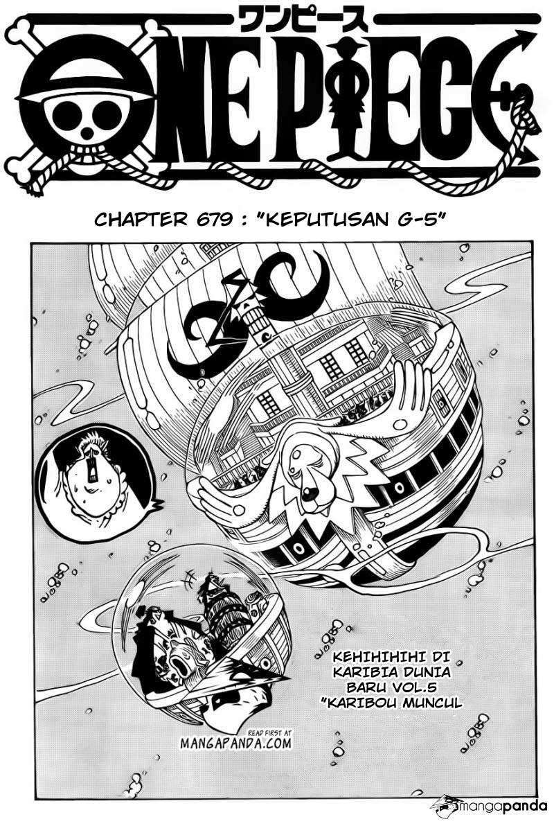Chapter 679 - halaman 3
