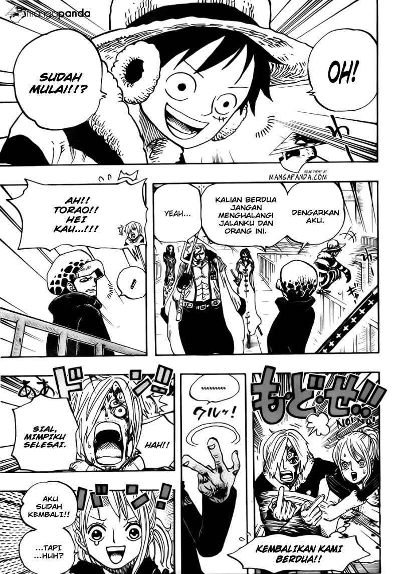 Chapter 678 - halaman 11
