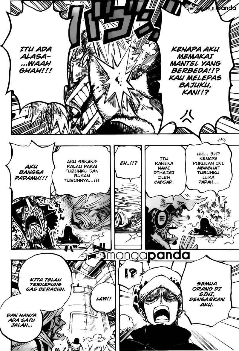 Chapter 678 - halaman 12