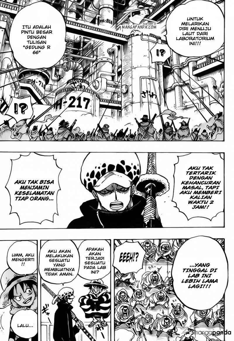 Chapter 678 - halaman 13