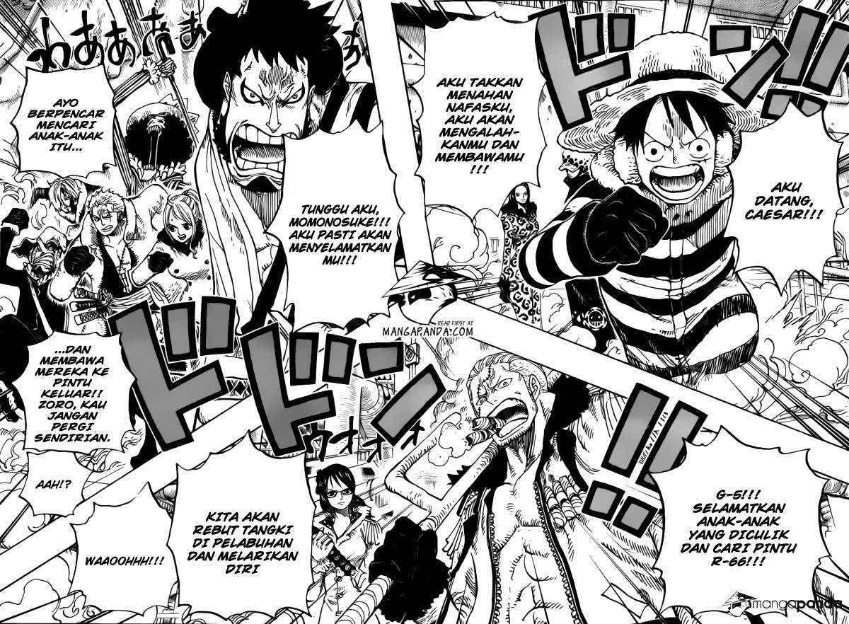 Chapter 678 - halaman 14